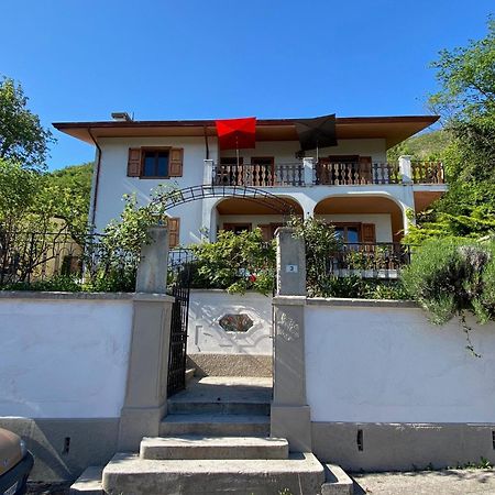 Villa Rosa Friuli Anduins Exteriör bild