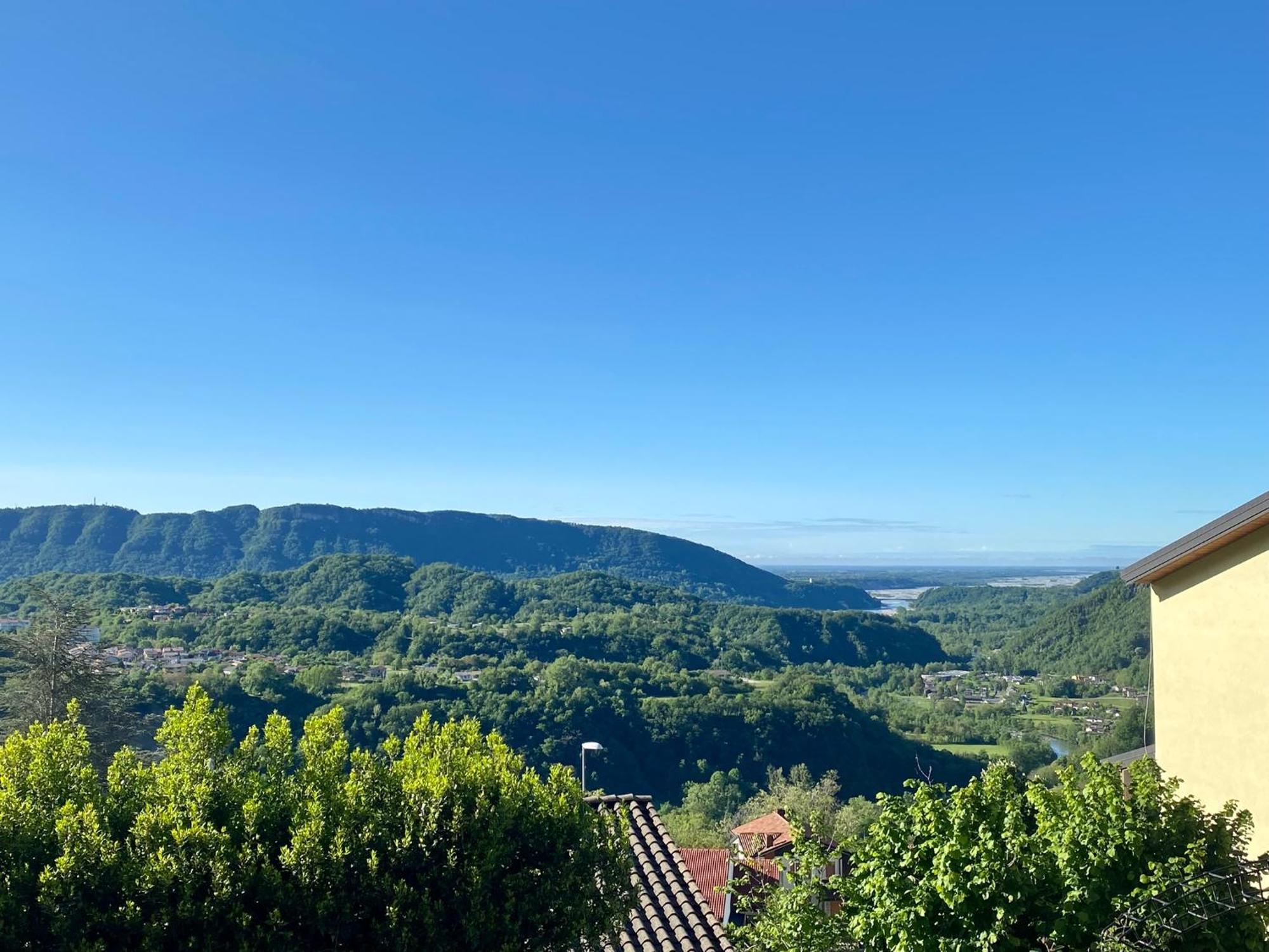 Villa Rosa Friuli Anduins Exteriör bild