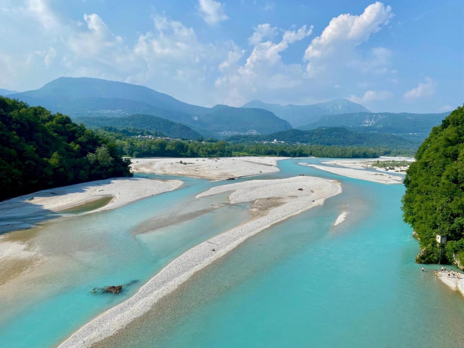 Villa Rosa Friuli Anduins Exteriör bild