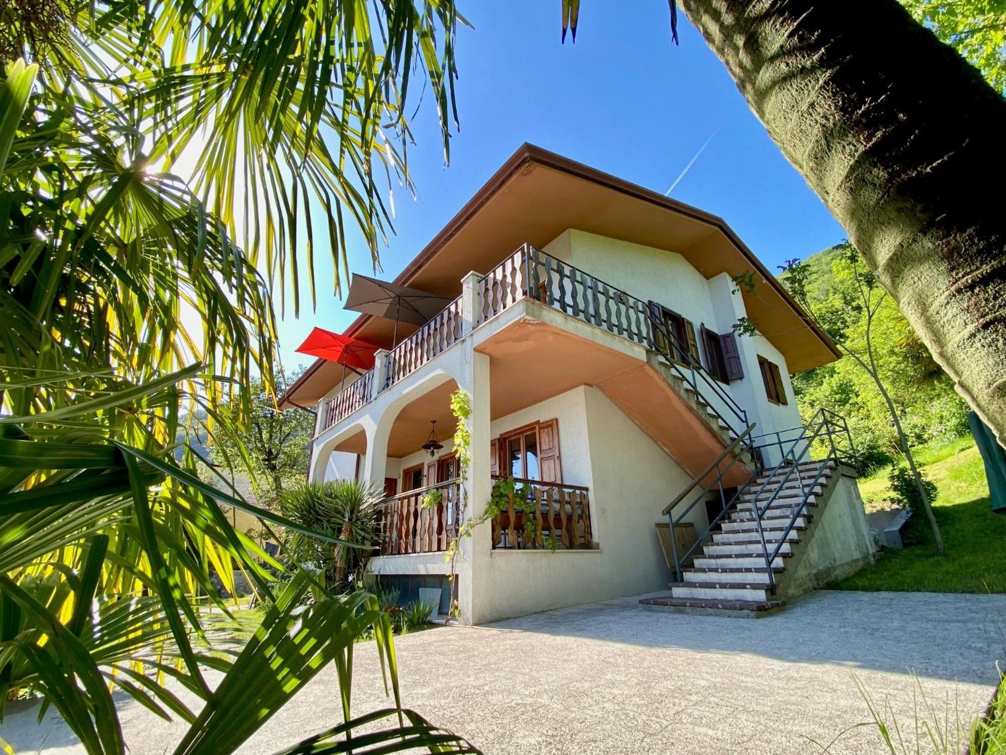 Villa Rosa Friuli Anduins Exteriör bild