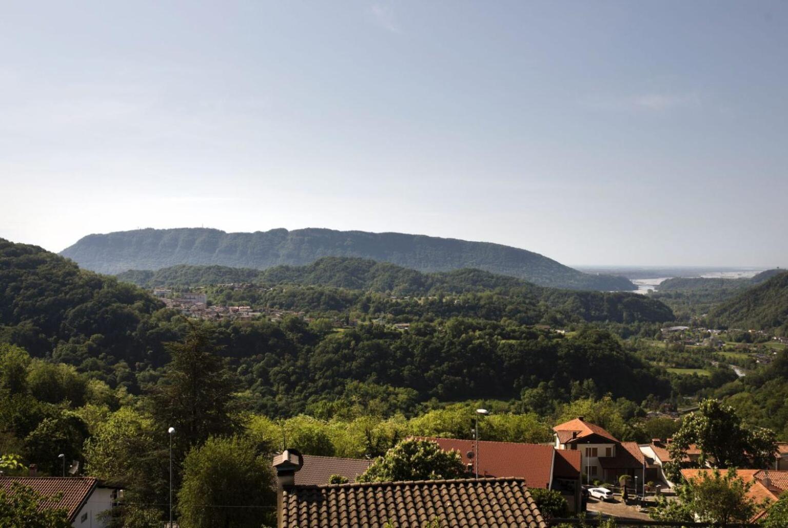 Villa Rosa Friuli Anduins Exteriör bild