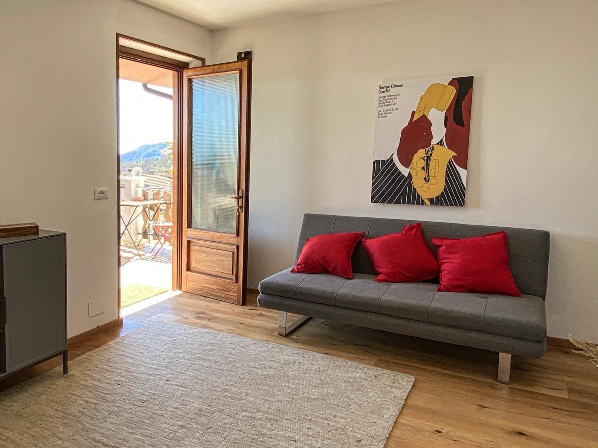 Villa Rosa Friuli Anduins Exteriör bild