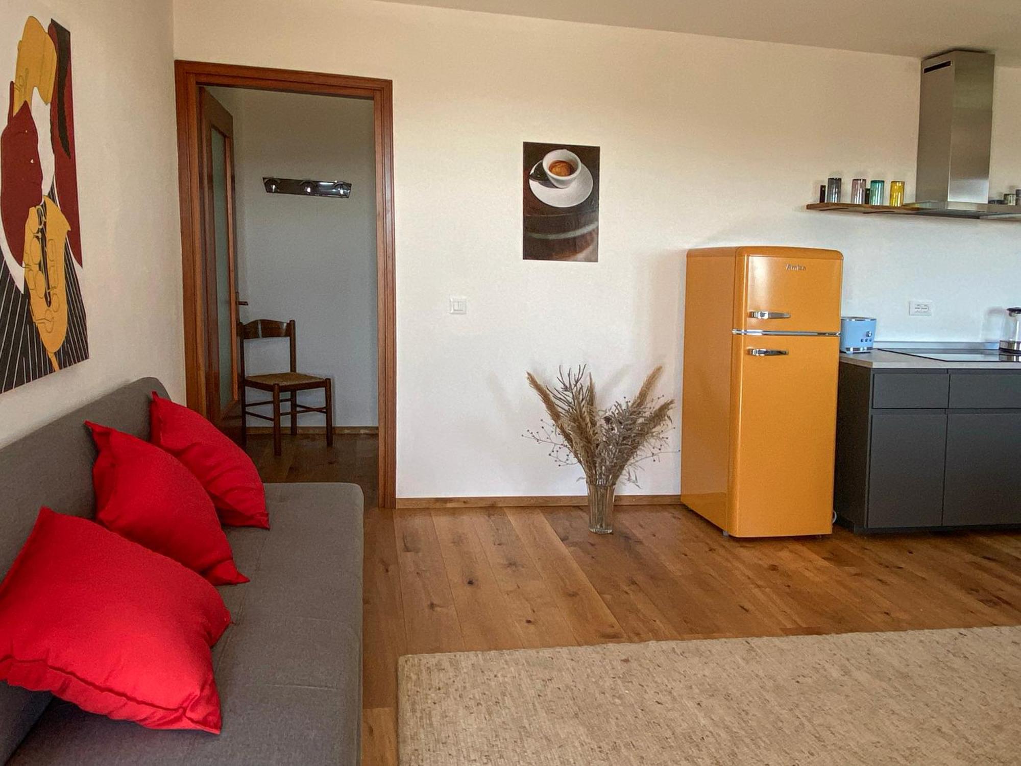 Villa Rosa Friuli Anduins Exteriör bild
