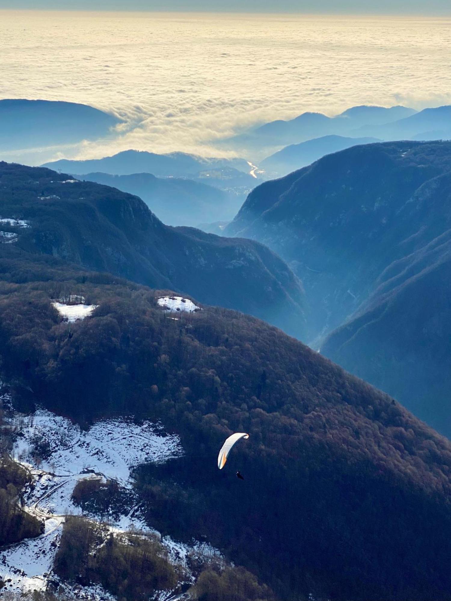 Villa Rosa Friuli Anduins Exteriör bild