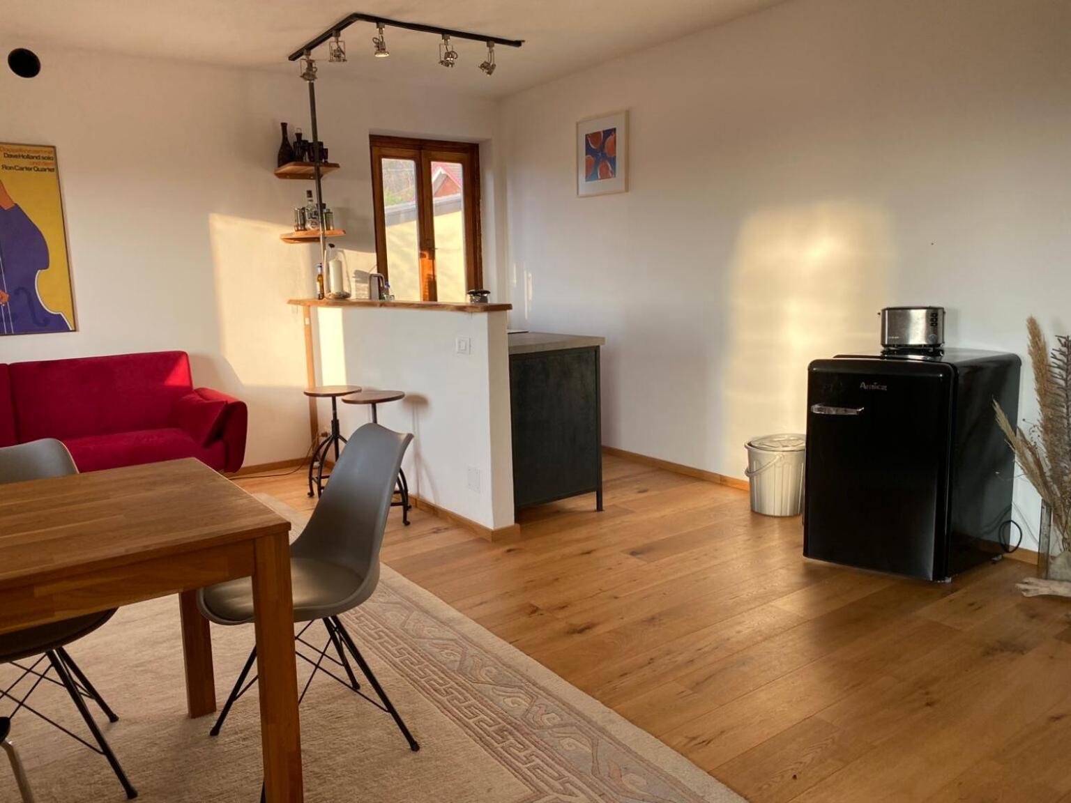 Villa Rosa Friuli Anduins Rum bild