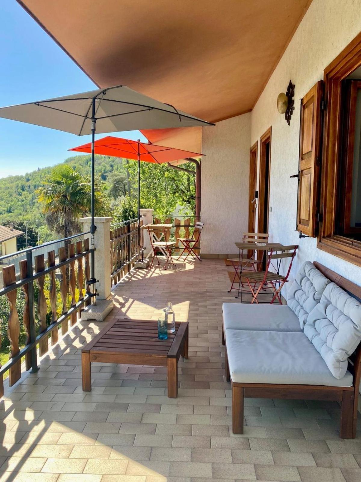 Villa Rosa Friuli Anduins Exteriör bild